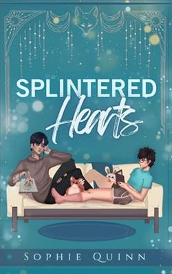 Splintered Hearts by Sophie Quinn