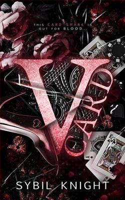 V Card by Sybil Knight