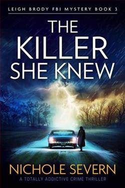 The Killer She Knew by Nichole Severn