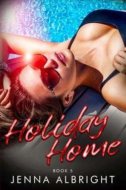 Holiday Home 5 by Jenna Albright
