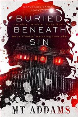 Buried Beneath Sin by M.T. Addams