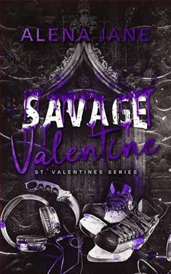 Savage Valentine by Alena Jane