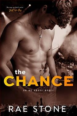 The Chance by Rae Stone