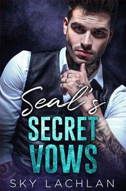 SEAL'S Secret Vows by Sky Lachlan