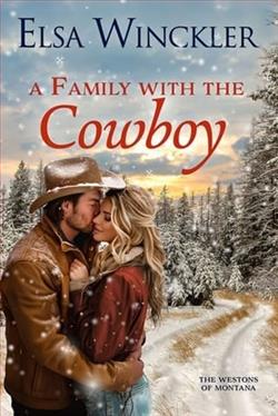A Family With the Cowboy by Elsa Winckler