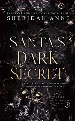 Santa's Dark Secret by Sheridan Anne
