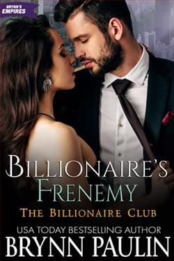 Billionaire's Frenemy by Brynn Paulin