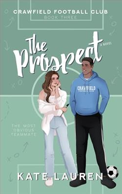 The Prospect by Kate Lauren