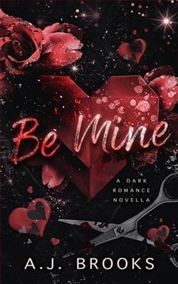 Be Mine by A.J. Brooks