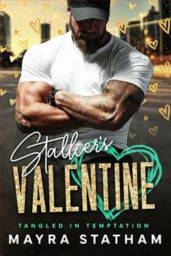 Stalker's Valentine by Mayra Statham