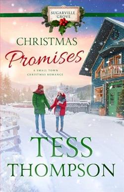 Christmas Promises by Tess Thompson