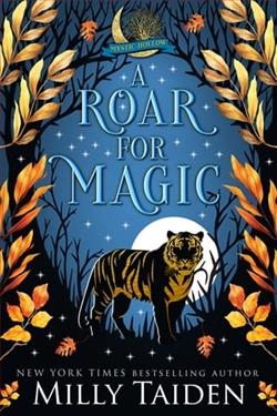 A Roar for Magic by Milly Taiden