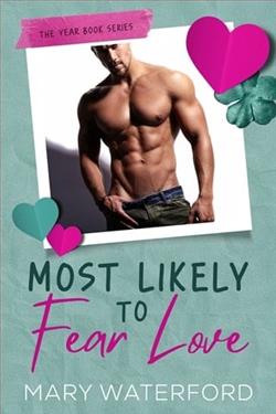 Most Likely to Fear Love by Mary Waterford