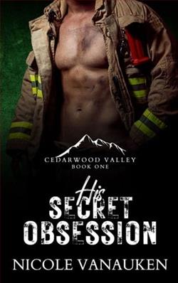 His Secret Obsession by Nicole VanAuken