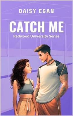 Catch Me by Daisy Egan