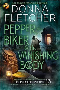 Pepper, the Biker & the Vanishing Body by Donna Fletcher