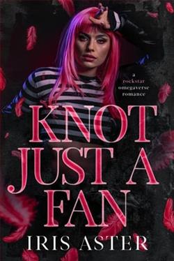 Knot Just A Fan by Iris Aster