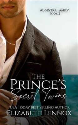 The Prince's Secret Twins by Elizabeth Lennox