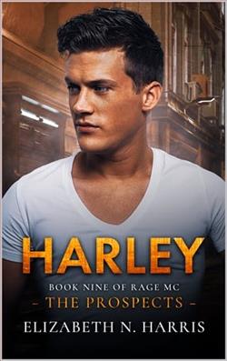 Harley by Elizabeth N. Harris
