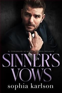 Sinner's Vows by Sophia Karlson