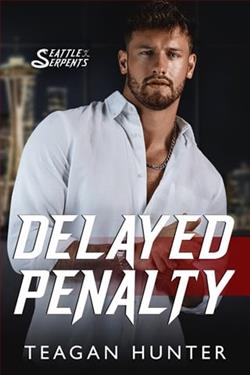 Delayed Penalty by Teagan Hunter