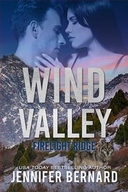 Wind Valley by Jennifer Bernard