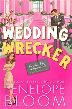 The Wedding Wrecker by Penelope Bloom