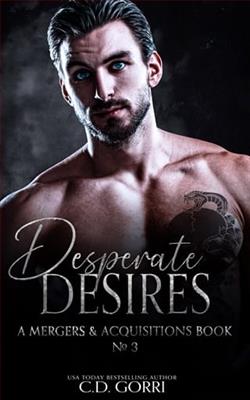 Desperate Desires by C.D. Gorri