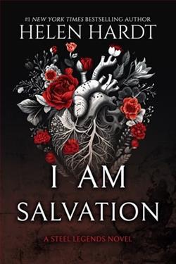 I Am Salvation by Helen Hardt