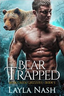 Bear Trapped by Layla Nash