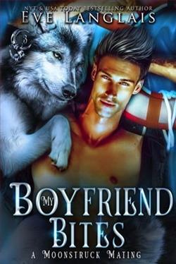 My Boyfriend Bites by Eve Langlais