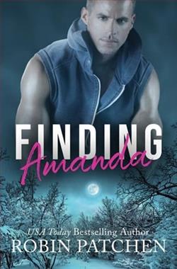 Finding Amanda by Robin Patchen