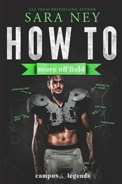 How to Score Off Field by Sara Ney