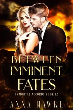 Between Imminent Fates by Anna Hawke