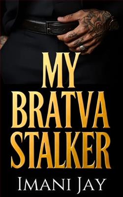 My Bratva Stalker by Imani Jay
