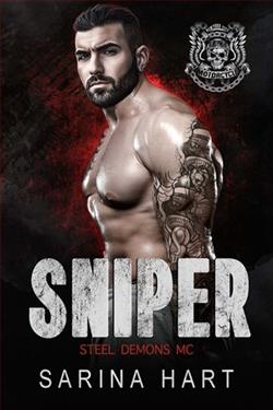 Sniper by Sarina Hart