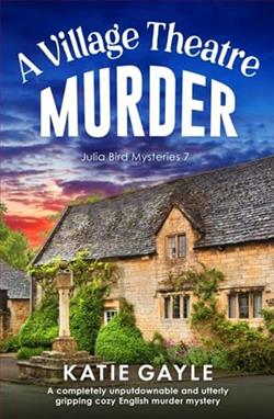 A Village Theatre Murder by Katie Gayle