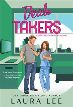 Deal Takers by Laura Lee