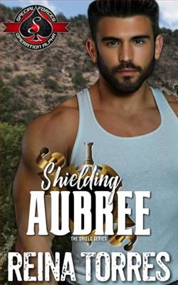 Shielding Aubree by Reina Torres