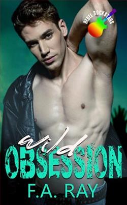 Wild Obsession by F.A. Ray