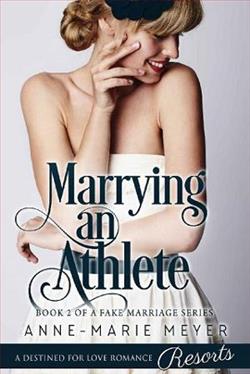 Marring an Athlete by Anne-Marie Meyer