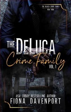 The DeLuca Crime Family: Vol. 1 by Fiona Davenport