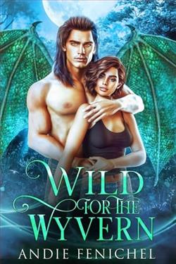 Wild for the Wyvern by Andie Fenichel