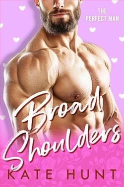 Broad Shoulders by Kate Hunt