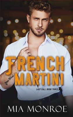 French Martini by Mia Monroe