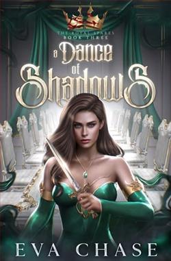A Dance of Shadows by Eva Chase