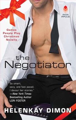 The Negotiator by HelenKay Dimon