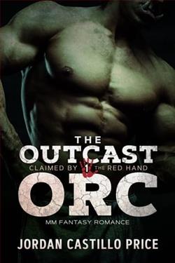 The Outcast Orc by Jordan Castillo Price