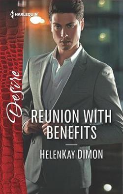 Reunion With Benefits by HelenKay Dimon