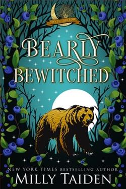 Bearly Bewitched by Milly Taiden